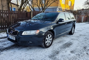 2011 Volvo V70