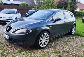 2008 Seat Leon