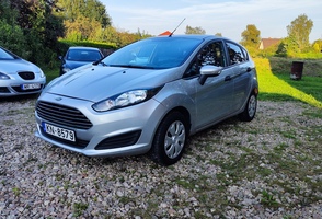 Ford Fiesta 2015