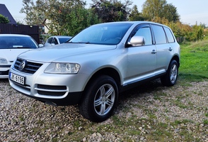 Volkswagen Touareg 2003