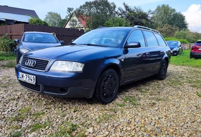 Audi A6 2001