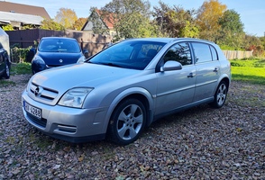 Opel Signum 2003