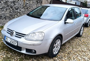 Volkswagen Golf 2007