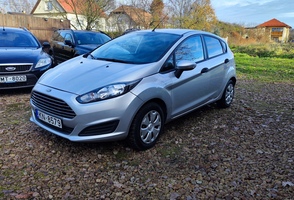 Ford Fiesta 2015