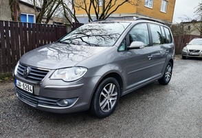 2008 Volkswagen Touran