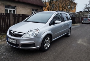 2006 Opel Zafira