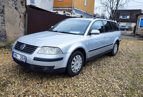 2003 Volkswagen Passat