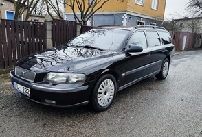 2002 Volvo V70